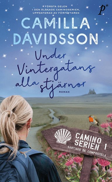 Camilla Davidsson - Under vintergatans alla stjärnor, Pocket