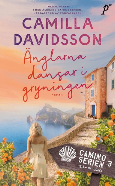 Camilla Davidsson - Änglarna dansar i gryningen, Pocket