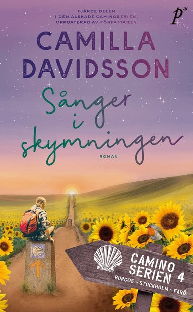 Camilla Davidsson - Sånger i skymningen, Pocket