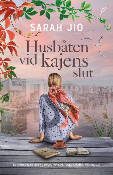 bokomslag Husbåten vid kajens slut