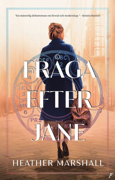 Heather Marshall - Fråga efter Jane, Inbunden