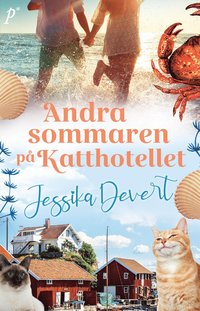 bokomslag Andra sommaren på Katthotellet