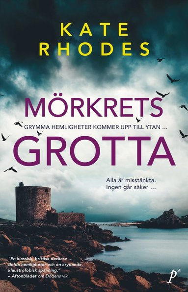 bokomslag Mörkrets grotta