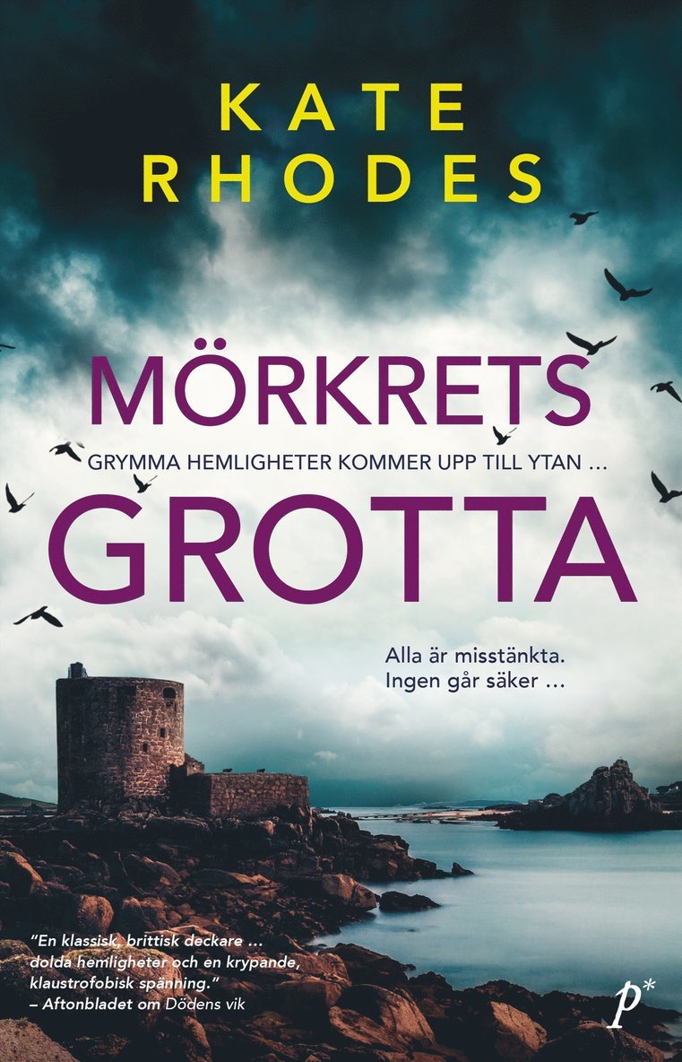 Mörkrets grotta 1