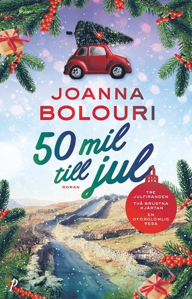 bokomslag 50 mil till jul