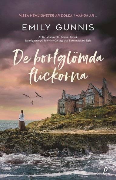 bokomslag De bortglömda flickorna