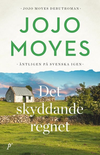 Jojo Moyes - Det skyddande regnet, Inbunden