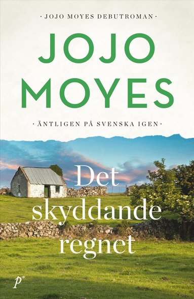Jojo Moyes - Det skyddande regnet, Pocket