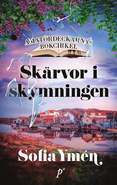 bokomslag Skärvor i skymningen