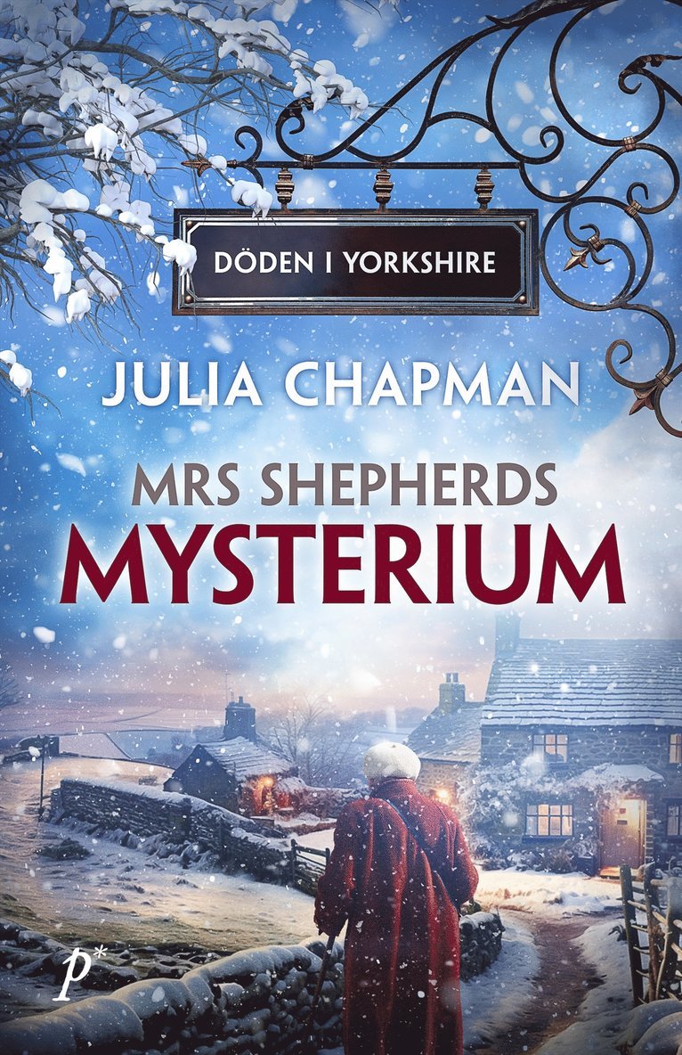 Mrs Shepherds mysterium 1