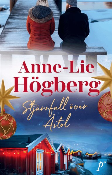 Anne-Lie Högberg - Stjärnfall över Åstol, Pocket