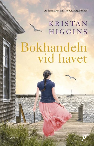 Kristan Higgins - Bokhandeln vid havet, Pocket