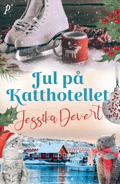 Jessika Devert - Jul på Katthotellet, Pocket
