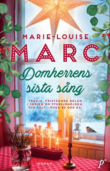Marie-Louise Marc - Domherrens sista sång, Pocket