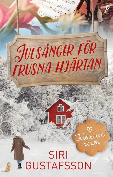 Siri Gustafsson - Julsånger för frusna hjärtan, Inbunden