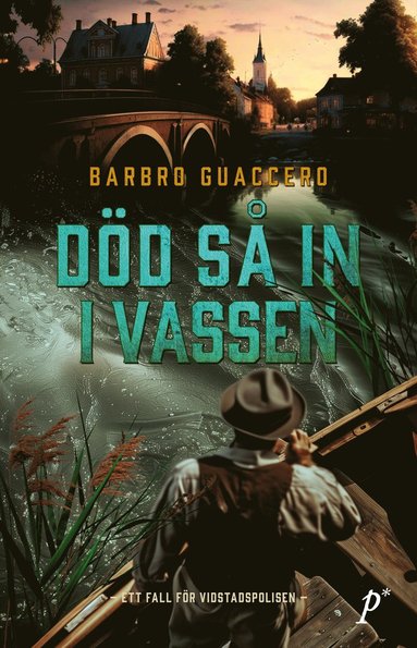 bokomslag Död så in i vassen