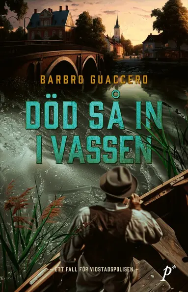 Barbro Guaccero - Död så in i vassen, Pocket