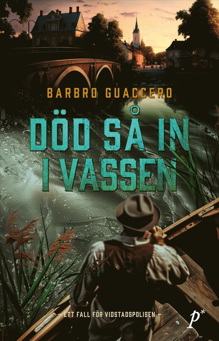 Barbro Guaccero - Död så in i vassen, Pocket