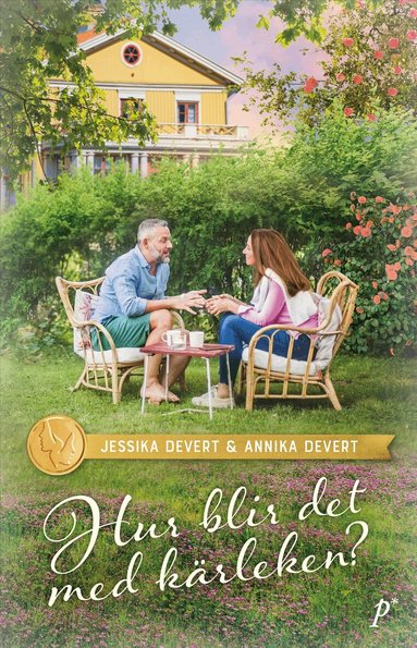 Jessika Devert, Annika Devert - Hur blir det med kärleken?, Inbunden