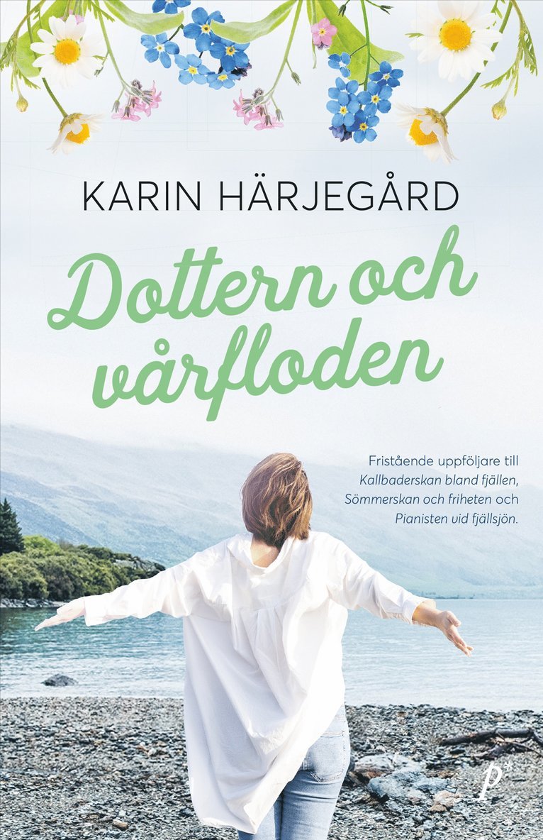 Karin Härjegård - Dottern och vårfloden, Pocket