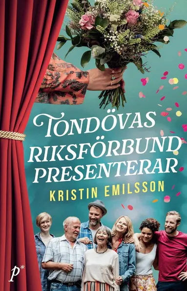 Kristin Emilsson - Tondövas riksförbund presenterar, Inbunden
