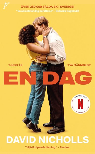 David Nicholls - En dag, Pocket