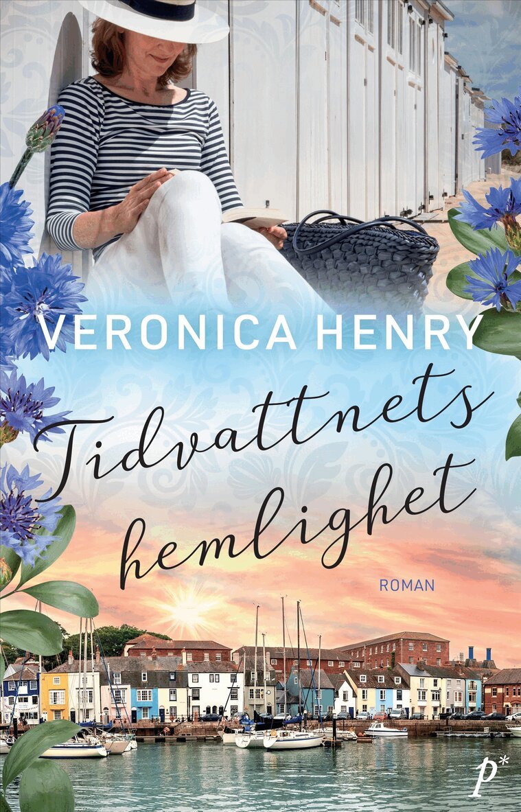 Veronica Henry - Tidvattnets hemlighet, Pocket