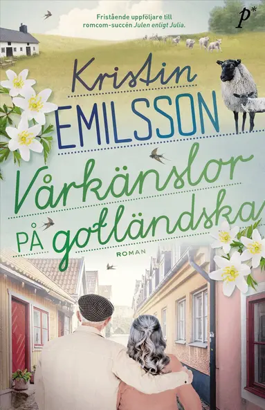 Kristin Emilsson - Vårkänslor på gotländska, Pocket