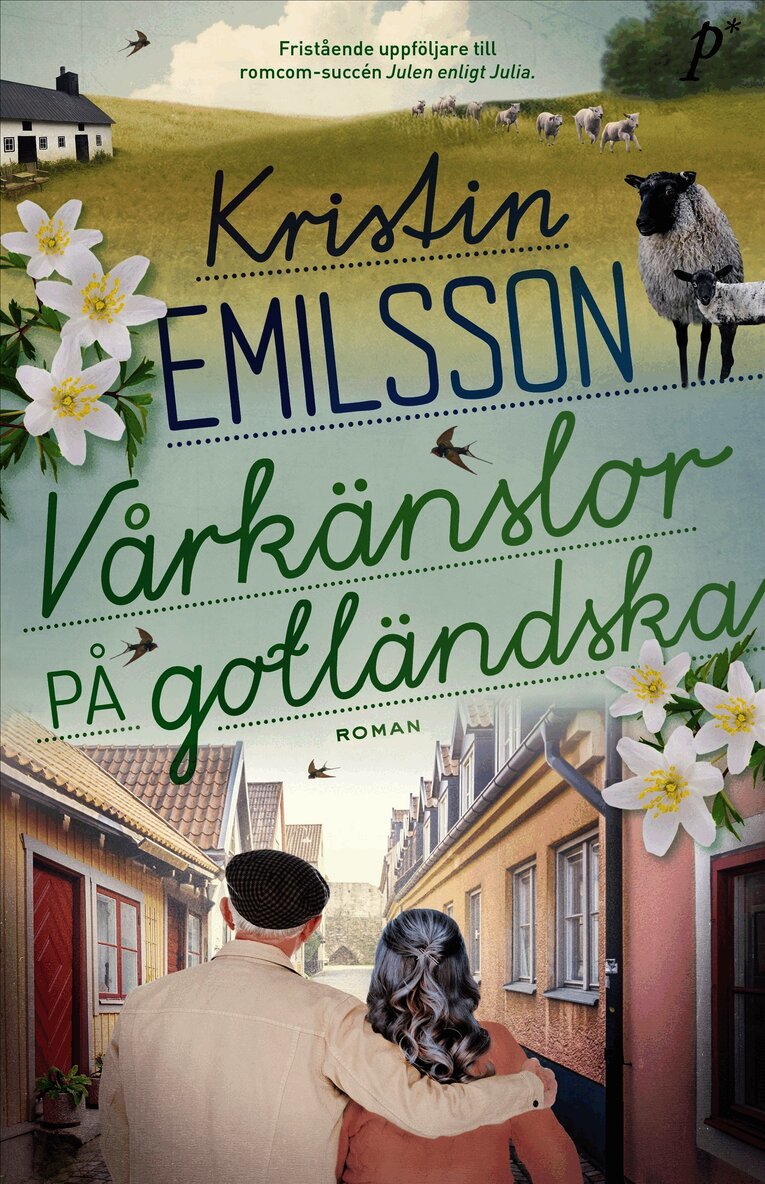 Vårkänslor på gotländska