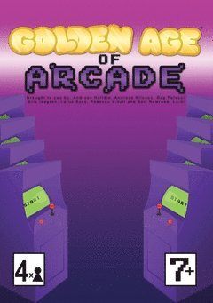 The Golden Age of Arcade 1