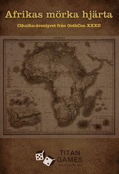 Afrikas mörka hjärta 1