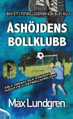 bokomslag Åshöjdens bollklubb