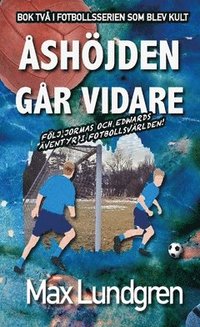 bokomslag Åshöjden går vidare