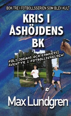 Max Lundgren - Kris i Åshöjdens BK, Pocket