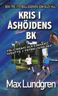 bokomslag Kris i Åshöjdens BK