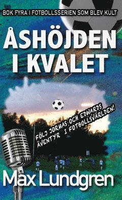 bokomslag Åshöjden i kvalet