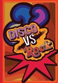bokomslag Disco vs Rock