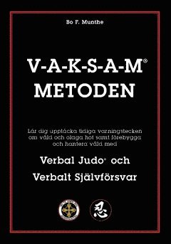 bokomslag VAKSAM Metoden