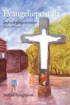 bokomslag Evangeliepostilla : andra årgångens texter