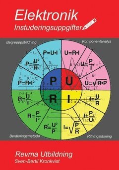 bokomslag Elektronik : instuderingsuppgifter