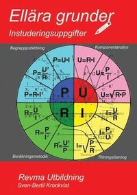 bokomslag Ellära grund : instuderingsuppgifter