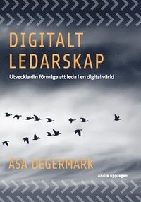 bokomslag Digitalt ledarskap : utveckla din förmåga att  leda i en digital värld