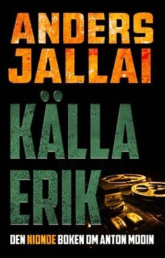 Anders Jallai - Källa Erik, Häftad