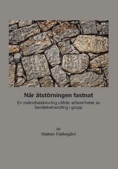 bokomslag När ätstörningen fastnat : en metodbeskrivning utifrån erfarenheter av familjebehandling i grupp