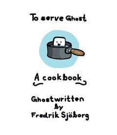 To serve ghost : a cookbook 1