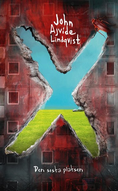 John Ajvide Lindqvist - X : den sista platsen, Pocket