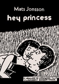 bokomslag Hey Princess