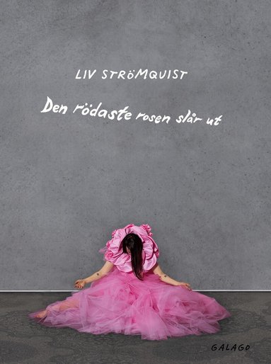 Liv Strömquist - Den rödaste rosen slår ut, Häftad