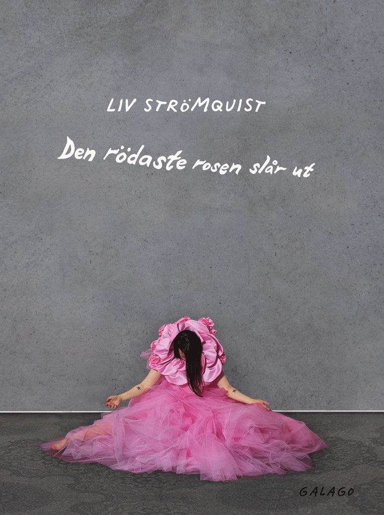 Liv Strömquist - Den rödaste rosen slår ut, Häftad