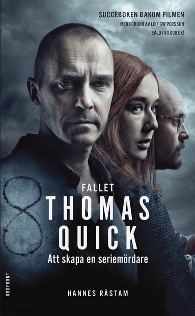 Hannes Råstam - Fallet Thomas Quick : att skapa en seriemördare, Pocket